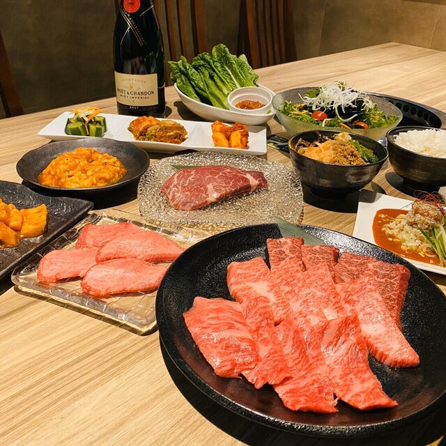 牛ノ里 - 西川口(焼肉)の写真(食べログが提供するog:image)