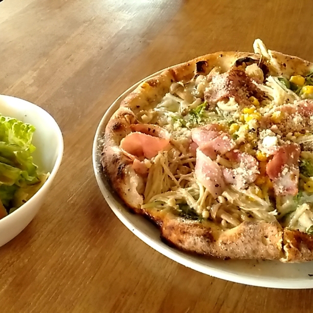 ピッツェリア ヴィラマーゴ Pizzeria Villamago 平城 ピザ 食べログ