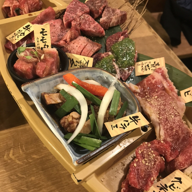 焼肉 弘商店 四条高倉 烏丸 焼肉 ネット予約可 食べログ
