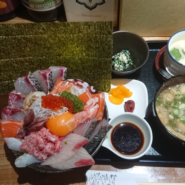 海鮮丼専門店 佐助 肥前鹿島 海鮮丼 食べログ