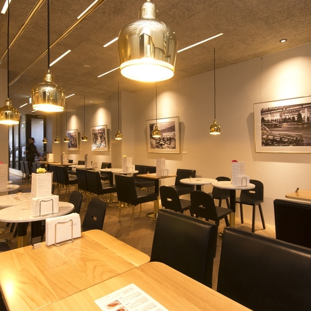 カフェ アアルト 京都店 (烏丸御池/カフェ)