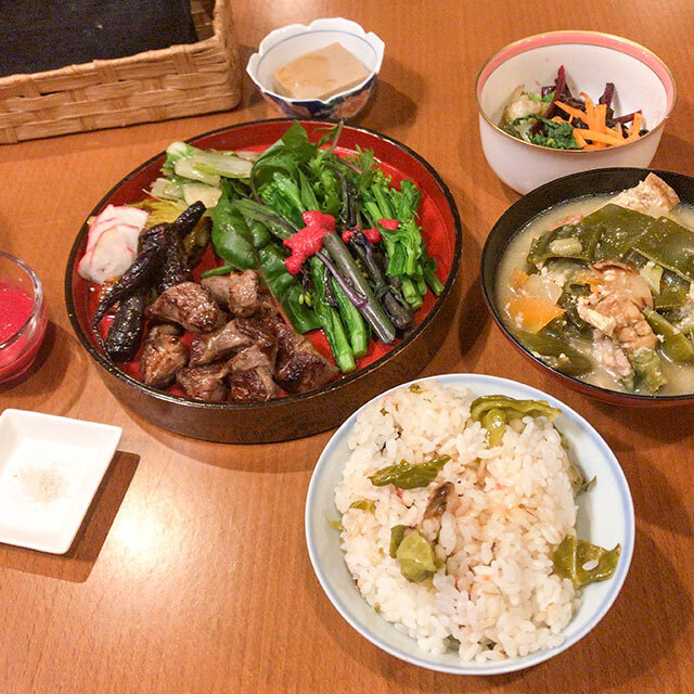 移転 銀河食堂の夜 一貴山 和食 その他 食べログ