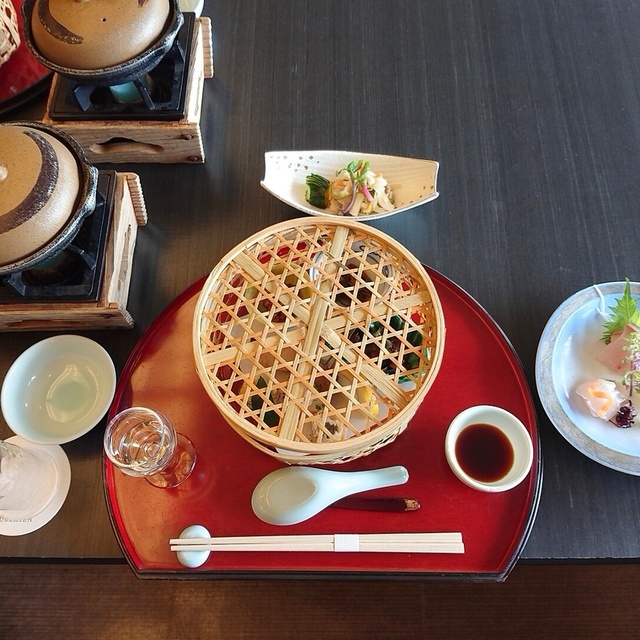口コミ一覧 由志園 紅葉 松江市その他 郷土料理 その他 食べログ
