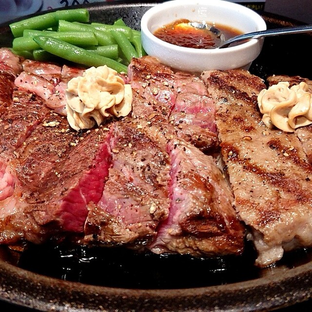 閉店 いきなりステーキ 彦根店 ひこね芹川 ステーキ 食べログ