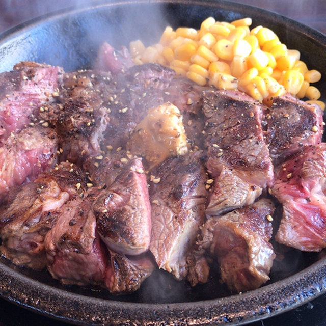 口コミ一覧 いきなりステーキ 神栖店 神栖市その他 ステーキ 食べログ