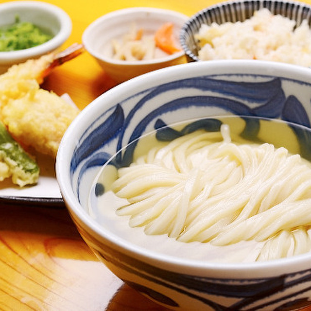 うどん 一福 谷町四丁目 うどん 食べログ
