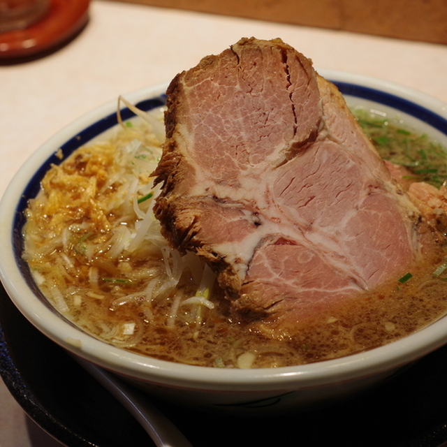 神名備（かむなび） - 西日暮里（ラーメン）の写真（食べログが提供するog:image）