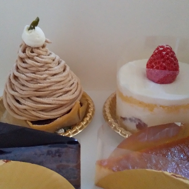 がようし - 千駄木（ケーキ）の写真（食べログが提供するog:image）