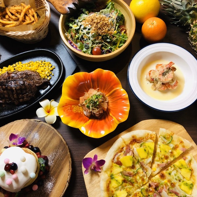 Chase チェイス 旭川 ハワイ料理 食べログ