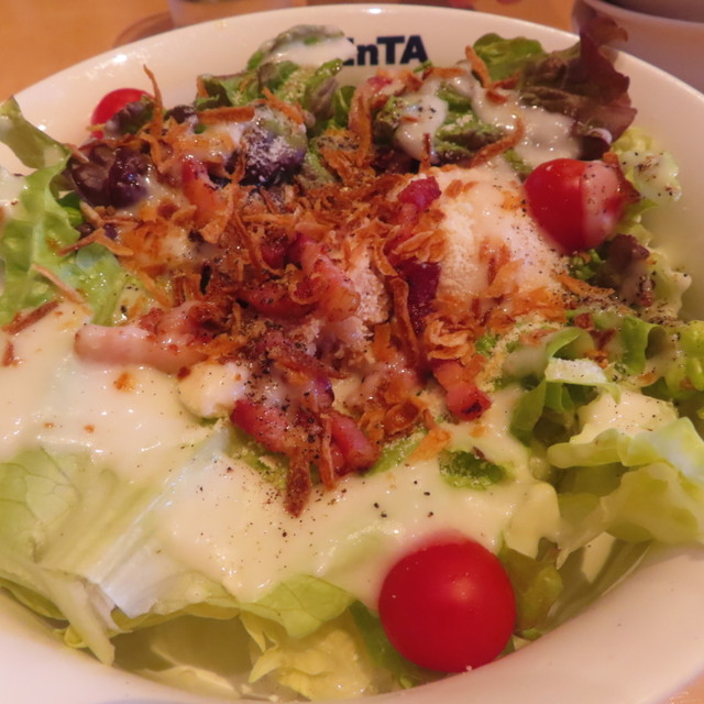 トレンタ 本宮店（TREnTA） - 仙北町（パスタ）の写真（食べログが提供するog:image）