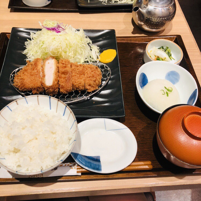 とんかつ 和幸 パルコ池袋店 とんかつ わこう 池袋 とんかつ 食べログ