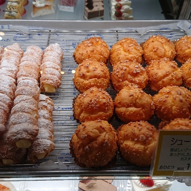 シェ ヒロ 桜橋 ケーキ 食べログ