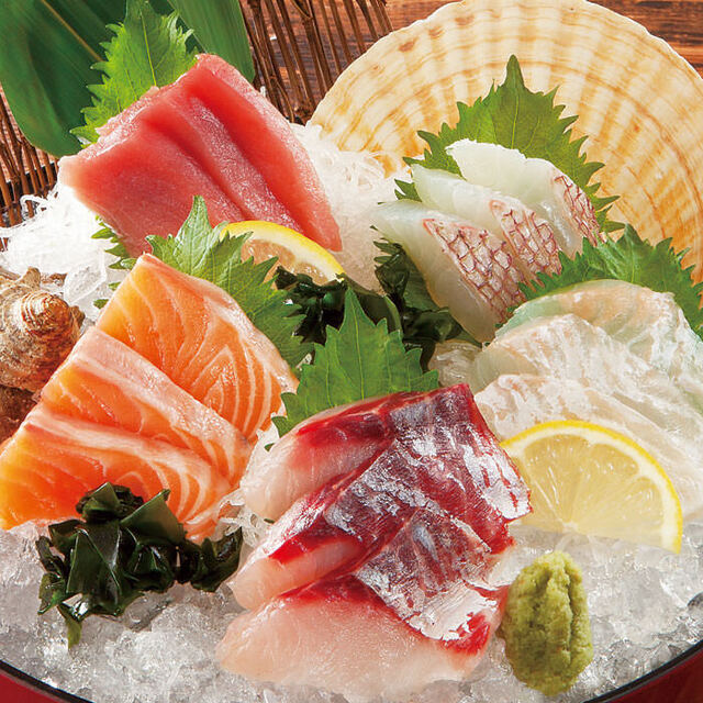 すし 居酒屋 両国 活魚 花の舞 上尾東口店 旧店名 はなの舞 上尾 魚介料理 海鮮料理 食べログ