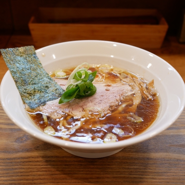 らぁめん山と樹（らぁめんやまとき） - 高円寺（ラーメン）の写真（食べログが提供するog:image）