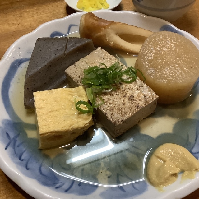 まめだ 神戸三宮 阪急 おでん 食べログ