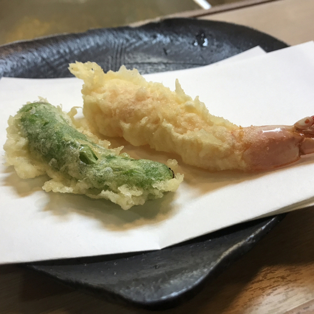 天扶良 だぼ鯊 てんぷらだぼはぜ 東京 天ぷら 食べログ