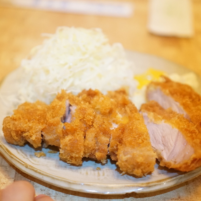 とんかつ江戸家（えどや） - 笹塚（とんかつ）の写真（食べログが提供するog:image）