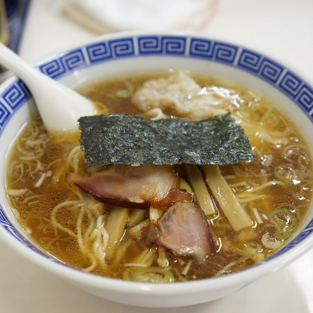 支那そば いしはら - 西荻窪(ラーメン)の写真(食べログが提供するog:image)
