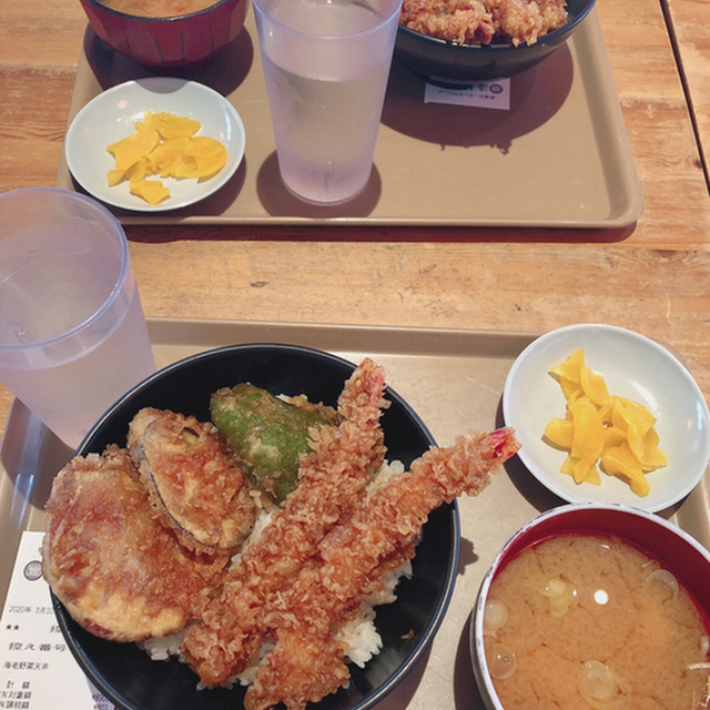 海老四天丼 那須ガーデンアウトレット店 えびすてんどん 那須塩原市その他 天丼 天重 食べログ 海老四天丼 那須ガーデンアウトレット店 えびすてんどん 那須塩原市その他 天丼 天重 食べログ