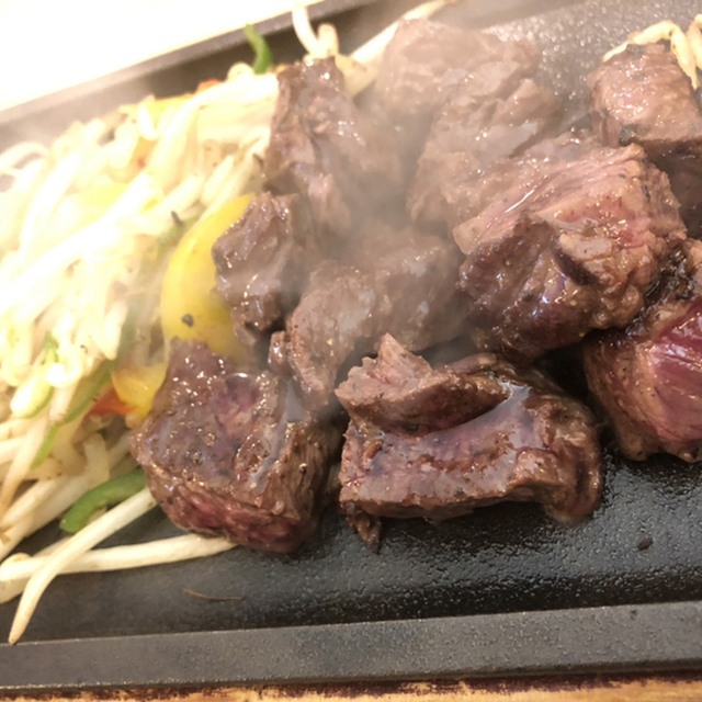 ステーキたかはし 蒲田店 蒲田 ステーキ 食べログ