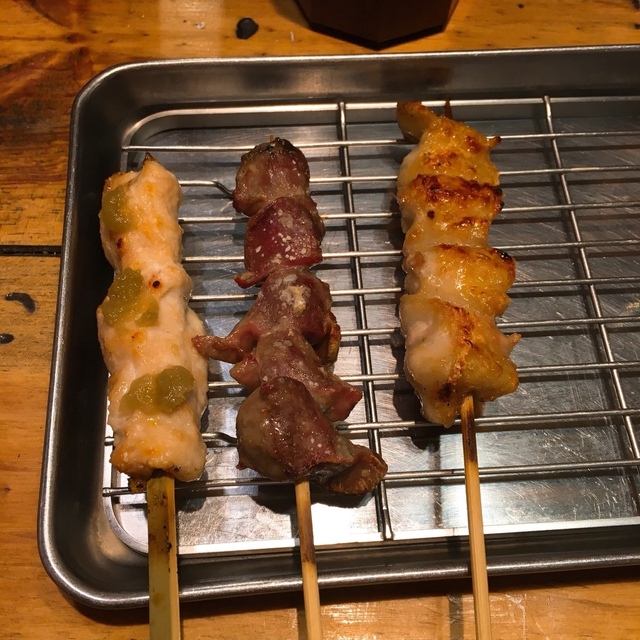 にしだ場 西武柳沢店 西武柳沢 焼鳥 食べログ