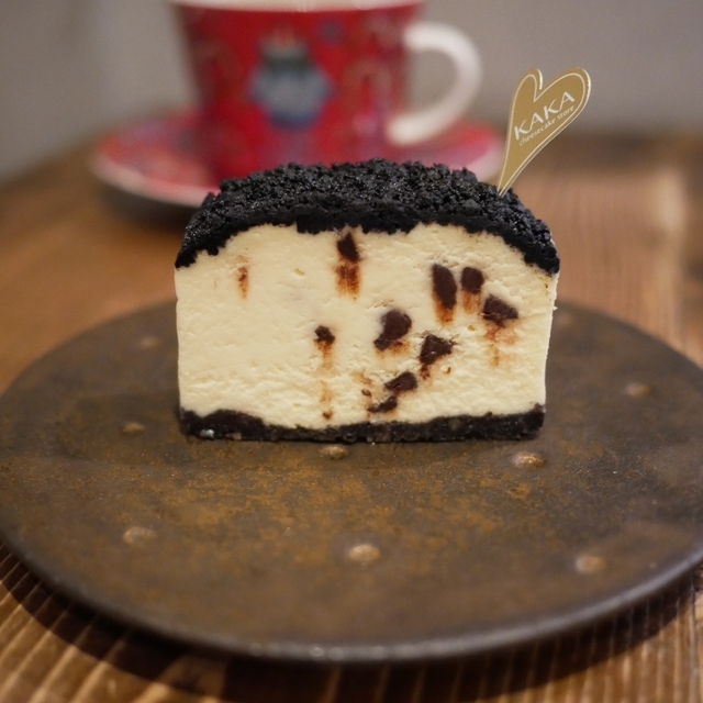 カカ チーズケーキストア 大名店 Kaka Cheese Cake Store 赤坂 ケーキ 食べログ