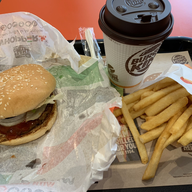 バーガーキング 川崎ゼロゲート店 Burger King 川崎