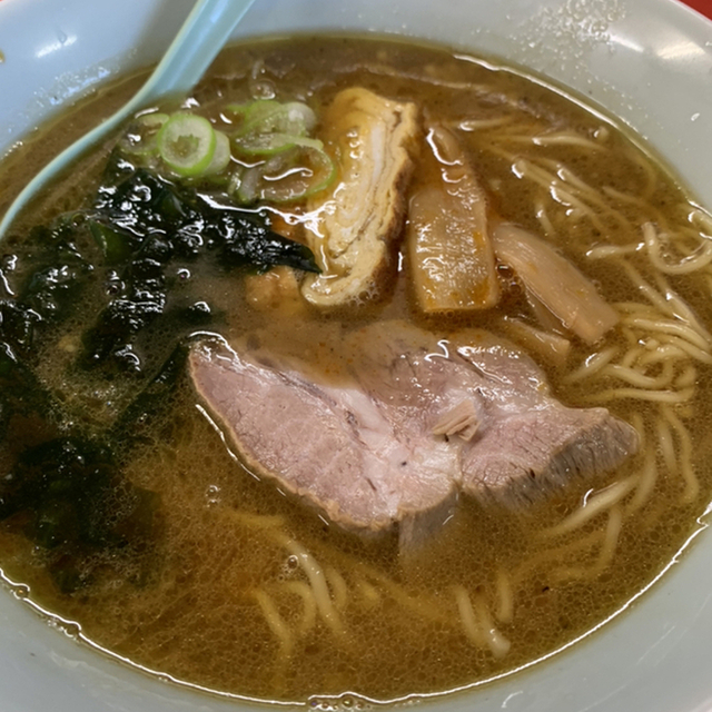 とんとんホープ 倉賀野 ラーメン 食べログ