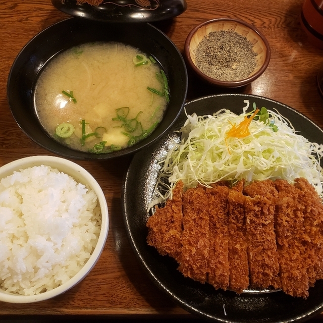 だるま家 小野店 青野ケ原/とんかつ [食べログ]