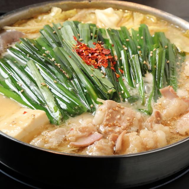 博多もつ鍋 やま中 本店 やまなか 大橋 もつ鍋 食べログ