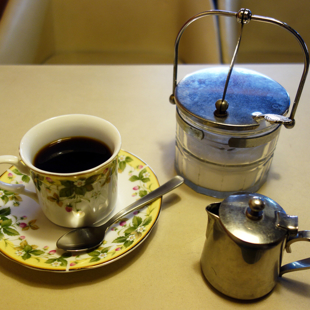 喫茶 ココ - 弁天町（喫茶店）の写真（食べログが提供するog:image）