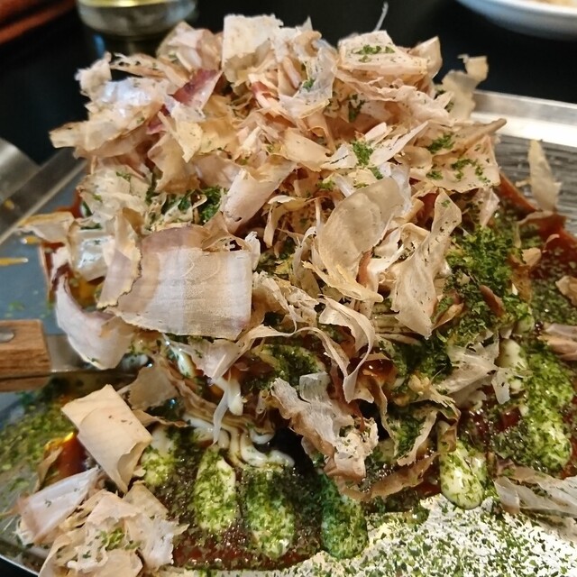 お好み焼 つむぎ 北越谷 お好み焼き 食べログ