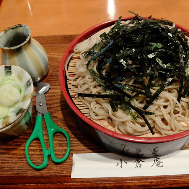 小倉庵 - 稲荷町(そば)の写真(食べログが提供するog:image)