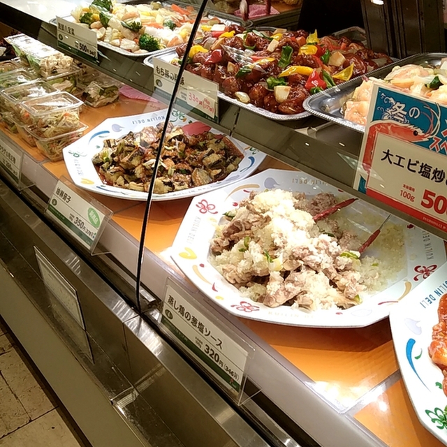 横浜そごう レストラン 中華 横浜そごう レストラン 中華