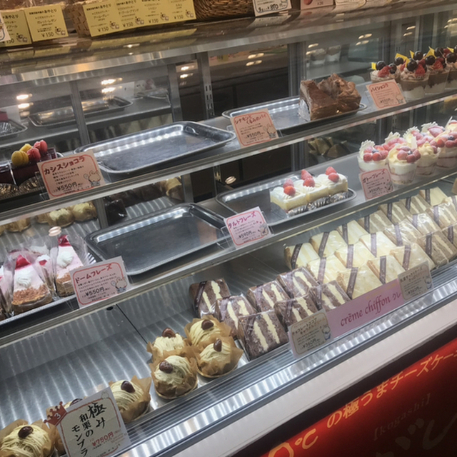 スイーツボックス シャポー船橋店 Sweetsbox 船橋 ケーキ 食べログ スイーツボックス シャポー船橋店 Sweetsbox 船橋 ケーキ 食べログ