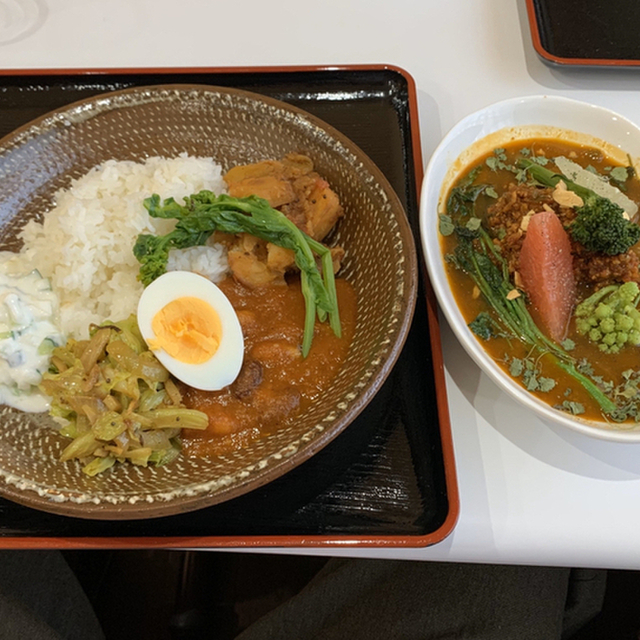 LOOP（ループ） - 早岐（インド料理）の写真（食べログが提供するog:image）