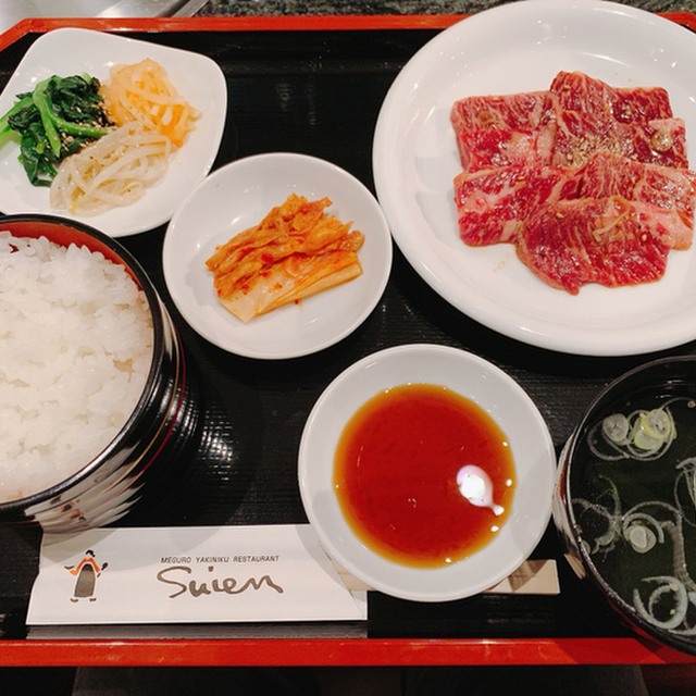 翠苑かえん坊（【旧店名：花炎坊】） - 中目黒（焼肉）の写真（食べログが提供するog:image）