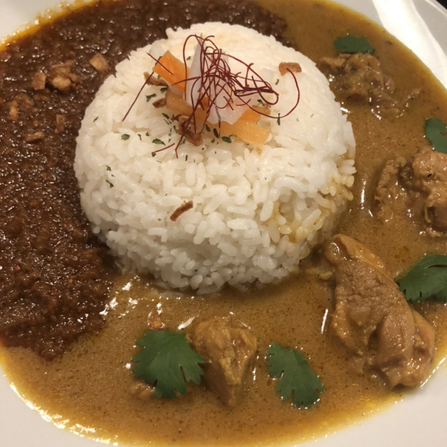64 Curry ロクヨン カレー 元町 ｊｒ カレーライス 食べログ