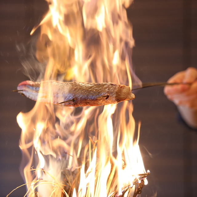 炉端のいぶし - 尾張一宮（居酒屋）の写真（食べログが提供するog:image）