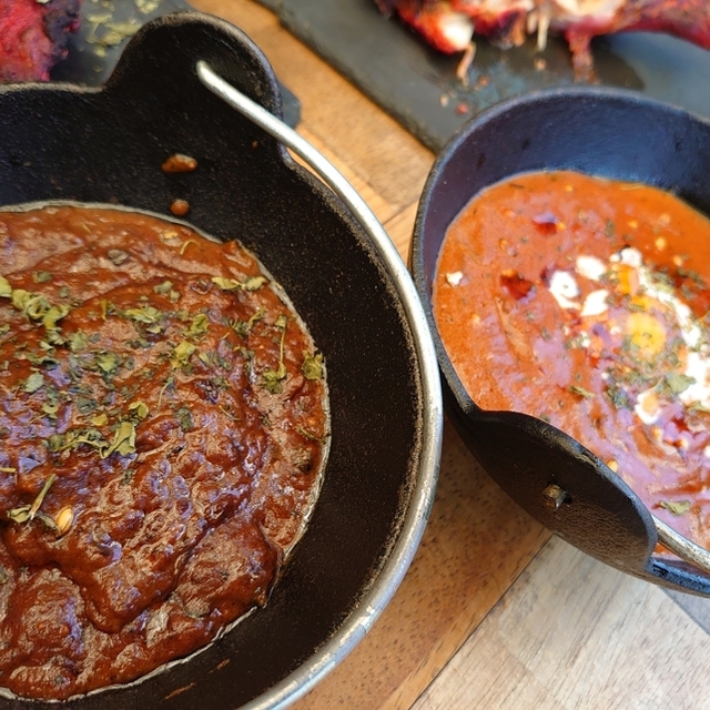 チョップ キャンプ (海老津/カレー（その他）)