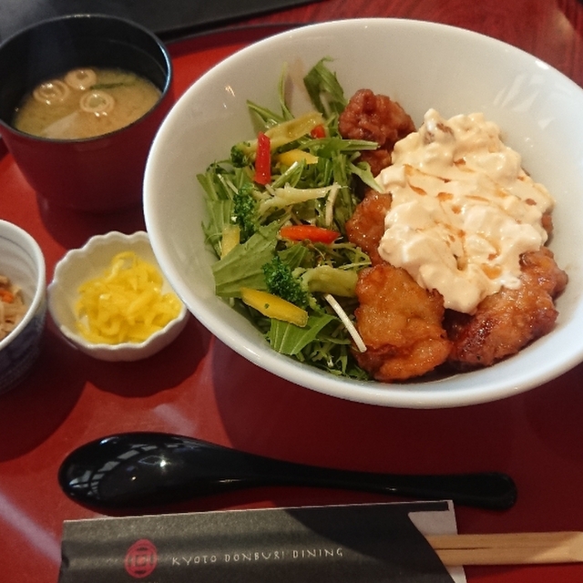 嵐丼 ランドン 嵐山 京福 丼もの その他 食べログ 嵐丼 ランドン 嵐山 京福 丼もの その他 食べログ