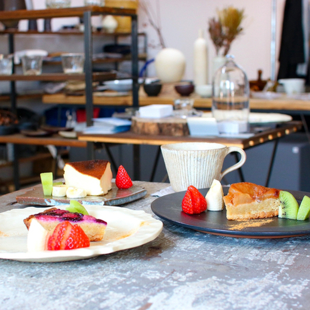 ギャラリーショップ&カフェ モノ （gallery shop&café Mono.） 霧島市その他/カフェ・喫茶