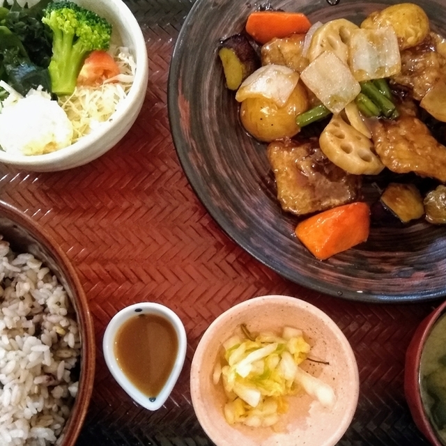 大戸屋 府中北口店 府中 定食 食堂 食べログ 大戸屋 府中北口店 府中 定食 食堂 食べログ