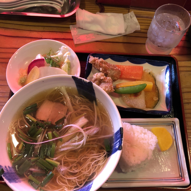 いなか屋 山口市その他 ラーメン 食べログ