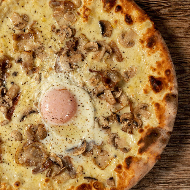 ピッツェリア ラ ソフィッタ Pizzeria La Soffitta 渋谷 ピザ ネット予約可 食べログ