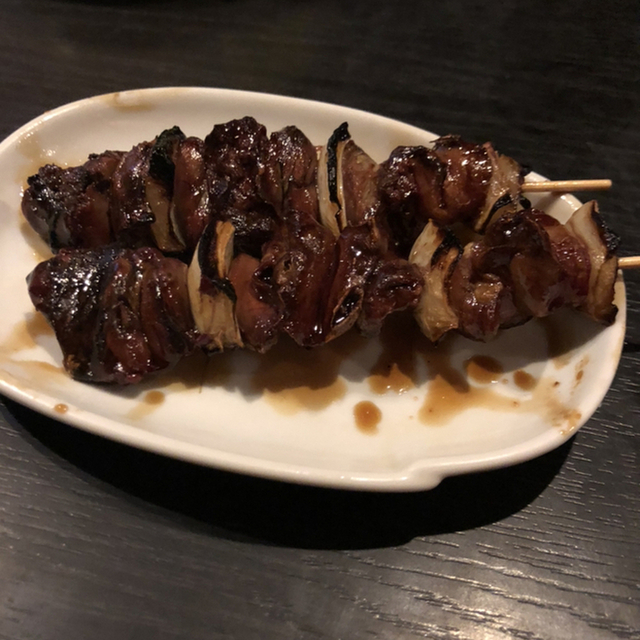 焼き鳥 いわた やきとり いわた 天神南 焼鳥 食べログ