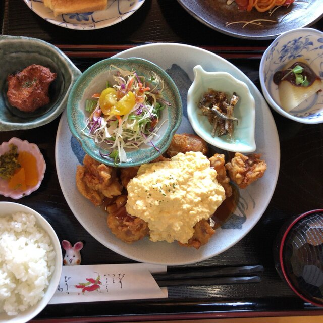 うさぎとかめ 飯塚 定食 食堂 食べログ