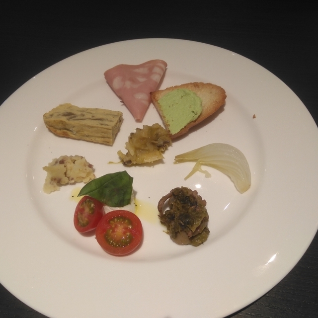 閉店 イタリア料理レストラン ジョルノッテ 旧店名 トルッキオ 亀戸 イタリアン 食べログ