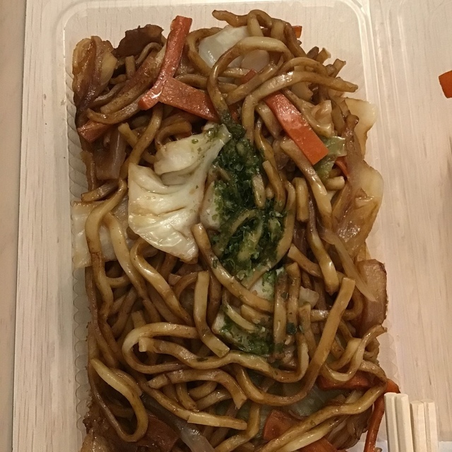 閉店 黒石や 新青森 焼きそば 食べログ