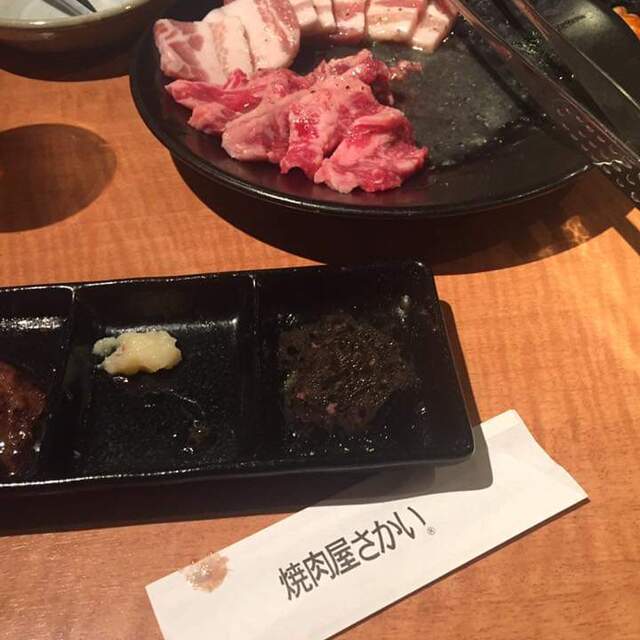 焼肉 さかい 池田